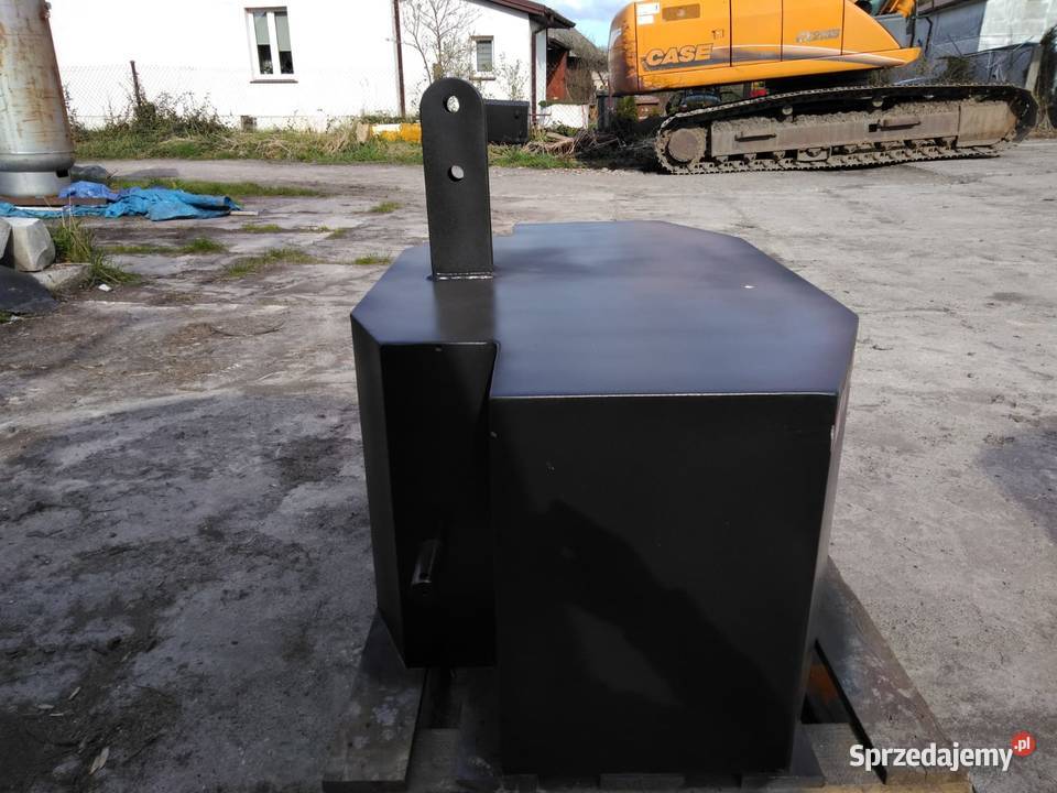 Obciążnik Balast Ciężarek Przeciwwaga 600 i inne Biskupice