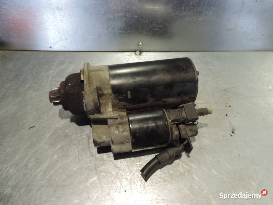 ROZRUSZNIK VW GOLF 4 19 TDI 101 Układ elektryczny silnika Nowy Sącz sprzedam