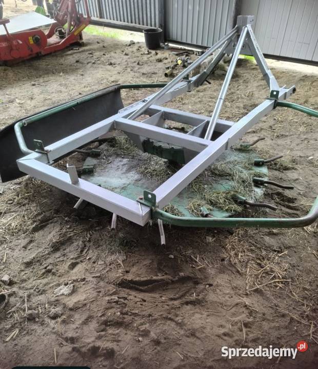 równarka do pryzmkoło do rozgarniania Pozostałe mazowieckie Mokobody sprzedam
