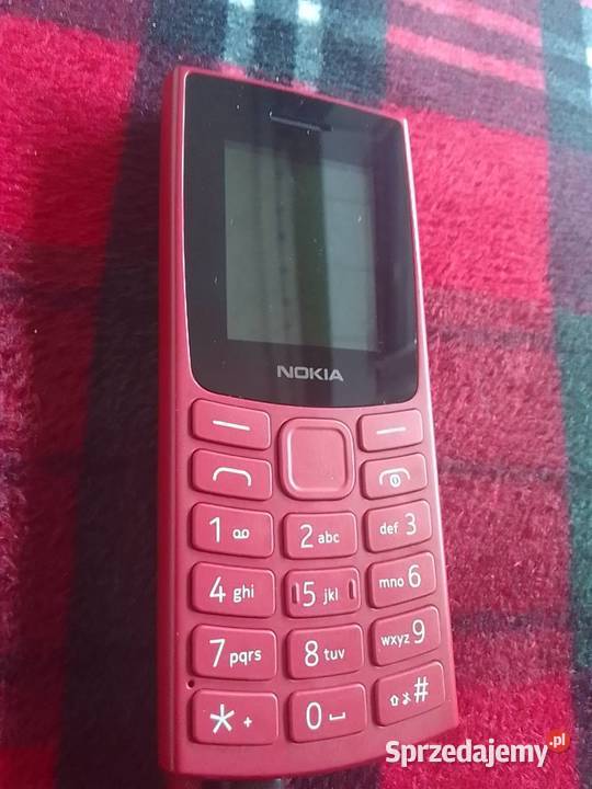 Nokia 105 Nokia Koziegłowy