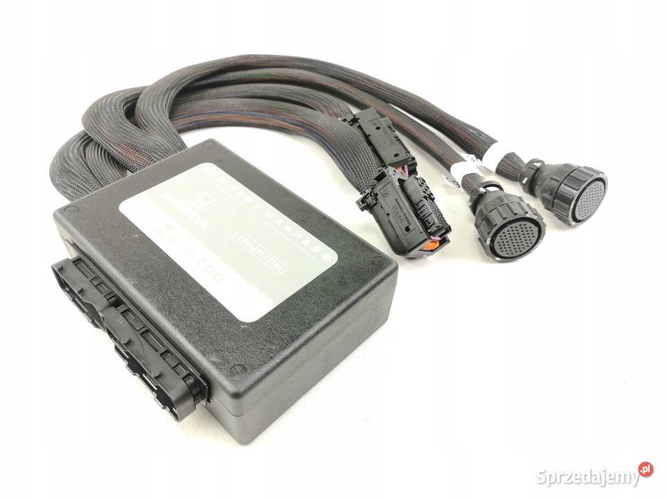 TESTER ECU HONDA ORYGINAŁ ASO 70AZPLZE100