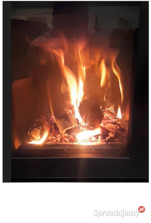 Kominek Piec CO z piekarnikiem Moc 114 kW Głogoczów sprzedam