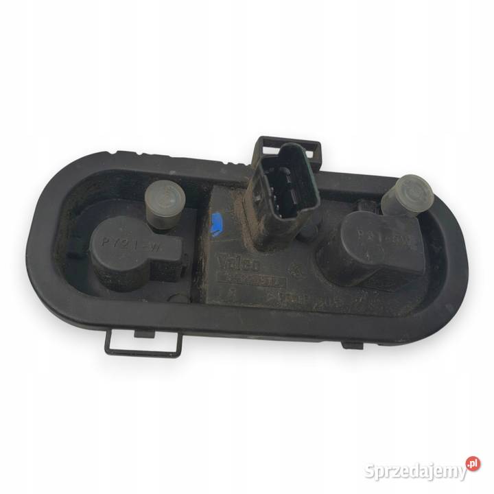 WKŁAD TYLNEJ LAMPY PRAWY Nissan Qashqai J10
