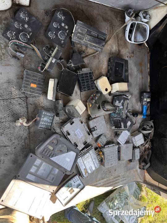 Części Maszyny Rolnicze Traktor Manitou Renault