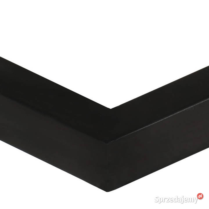 Stolik boczny w kształcie U 45x30x61 lite drewno sprzedam