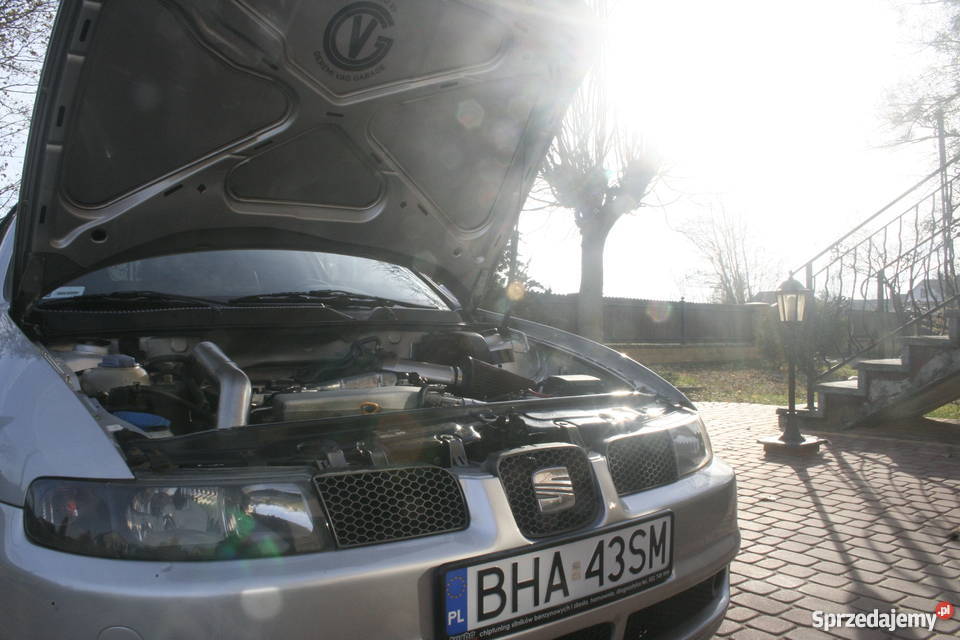 Seat Leon I 18T 260 Hatchback Hajnówka sprzedam