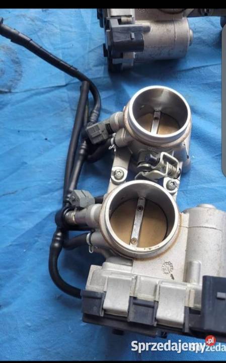 Aprilia TUONO V4 1100 rsv 2016 wtryski wielkopolskie