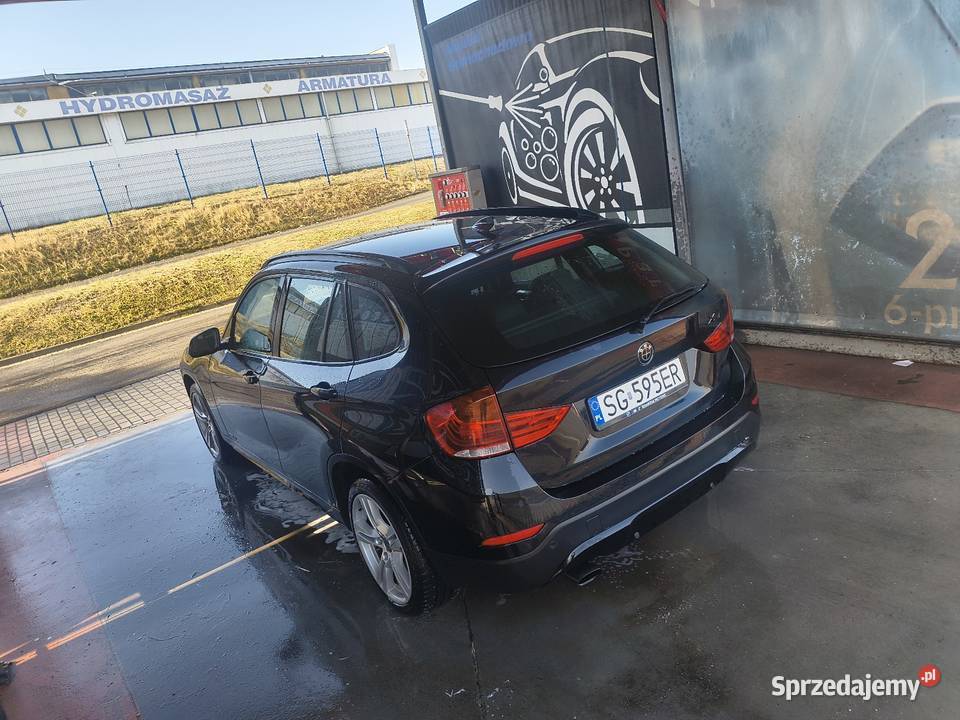 BMW X1 MPakiet Sport Line 143KM Gliwice