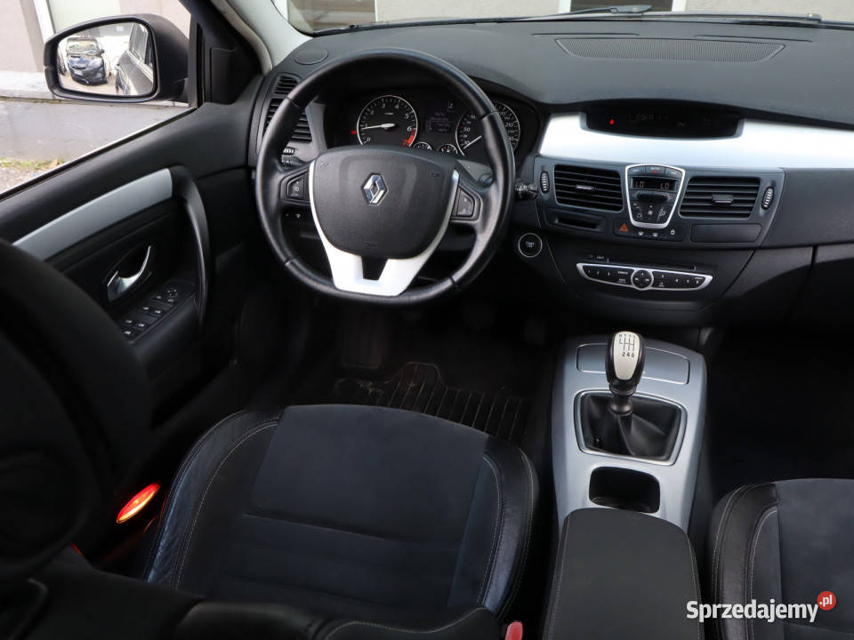 Renault Laguna 20 16V Rok produkcji 2008 Katowice