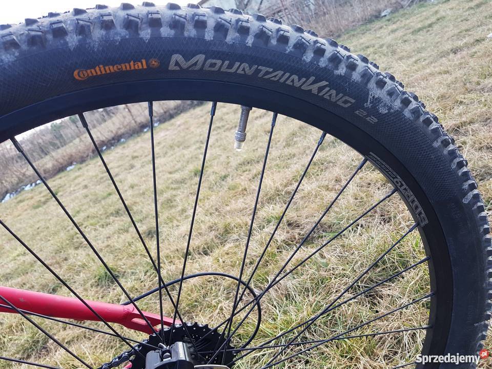 ROWER CLIMBER MTB 29 wielkopolskie Nekla