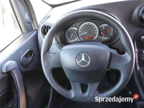 MercedesBenz Citan 111 CDI MR12 E6 22t diesel Łosice