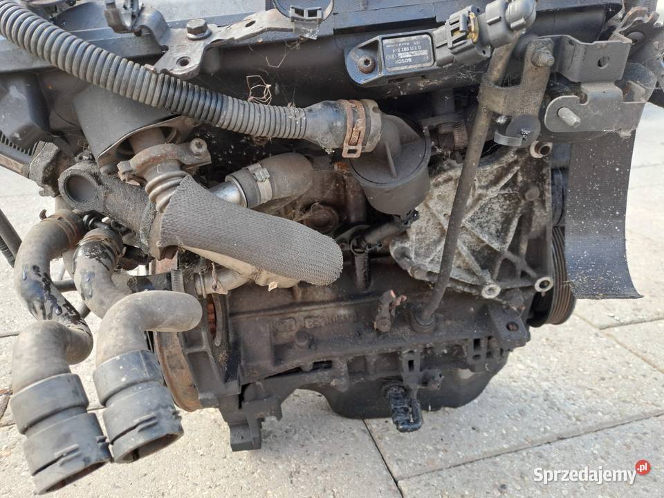 Opel Corsa D 13 CDTi silnik kod A13DTC Z13DTJ Silniki kompletne Jastrzębie-Zdrój