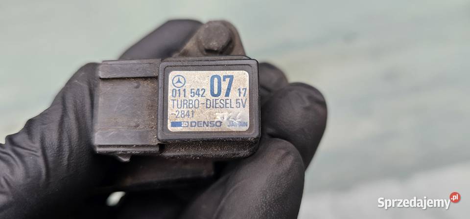 Czujnik mapsensor mercedes w210 0115420717 Zbąszyń sprzedam