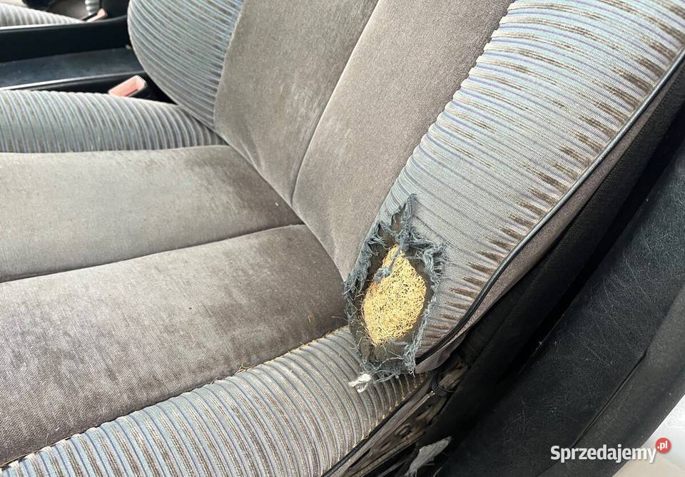 Mercedes w126 500se Garwolin