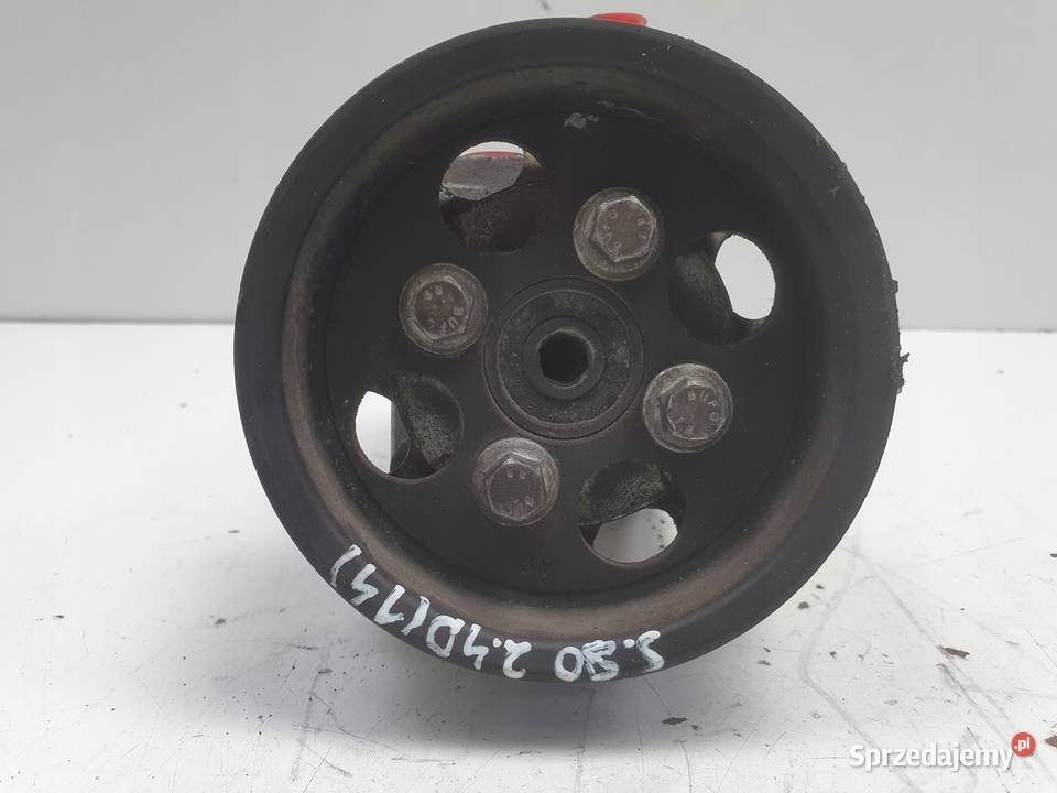 Volvo S80 II V70 III 24 D5 POMPA WSPOMAGANIA osobowe Pompy wspomagania Części samochodowe Chełm