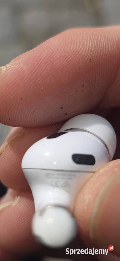 1 słuchawka apple airpods pro 2 generacji Łódź