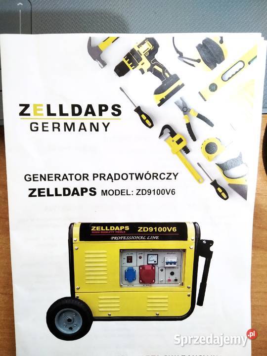 Agregat prądotwórczy