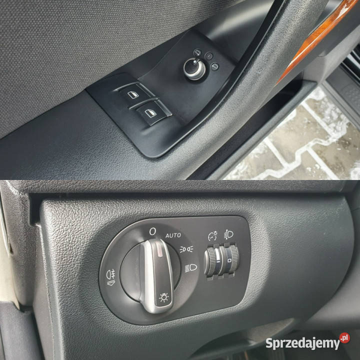 Audi A3 3drzwiowe 20 TDI 140 Ambiente Czarna możliwa zamiana świętokrzyskie