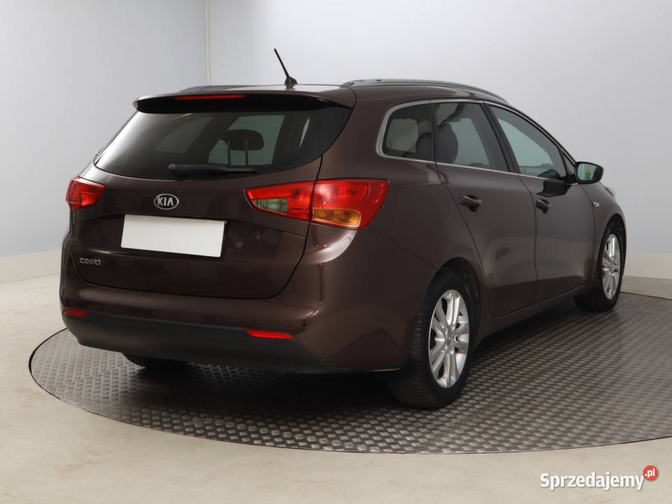 Kia Ceed 16 GDI ABS Bielany Wrocławskie