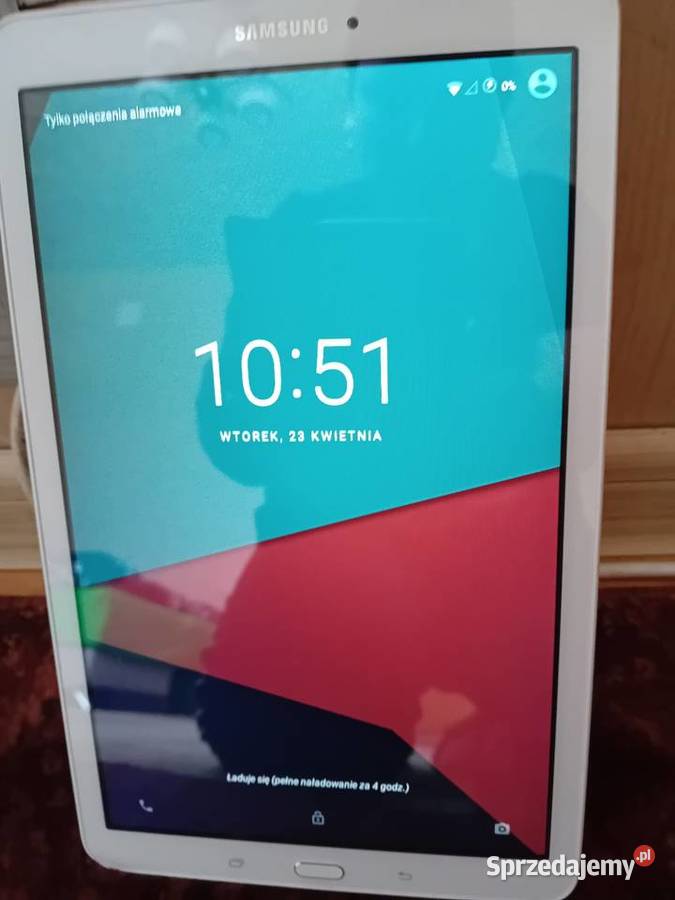 Tablet Samsung Galaxy E 96 Android Wojciechów