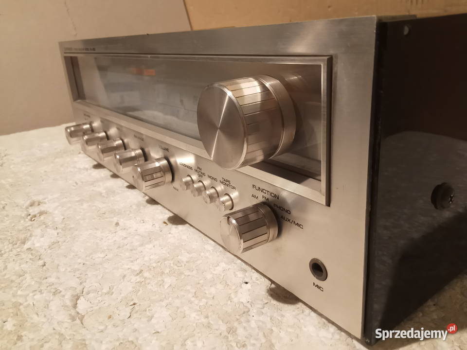 PIONEER SX450 Poznań