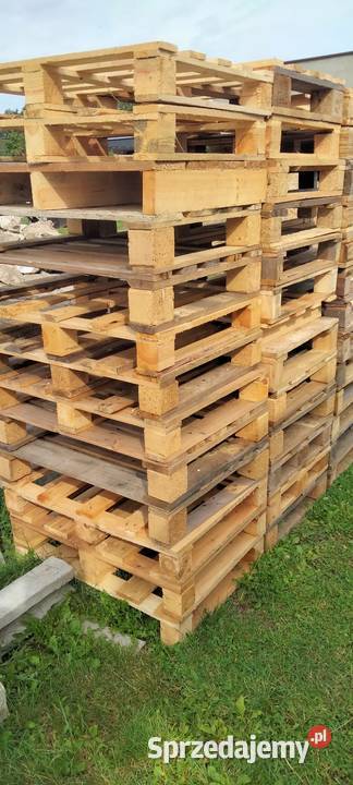 Paleta pólpaleta 60x80 Ostrów Wielkopolski