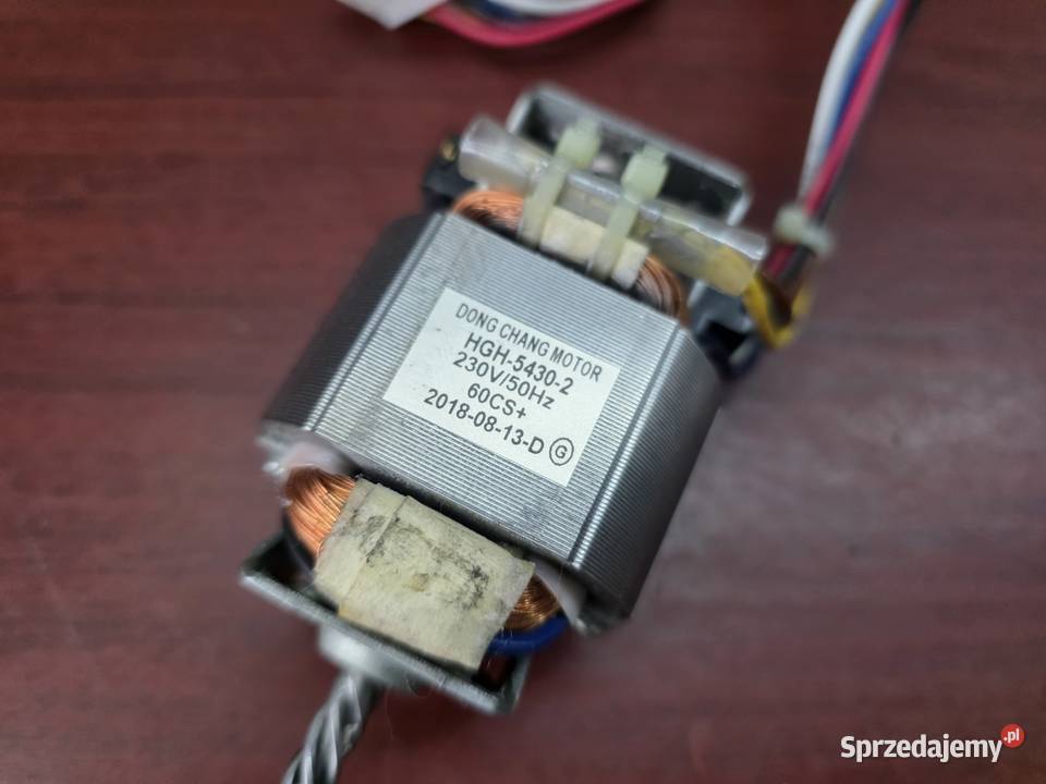 Silnik niszczarki Fellowes 60Cs DONG CHANG