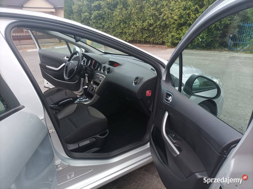 Peugeot 308 automat 1600cm3 Łask