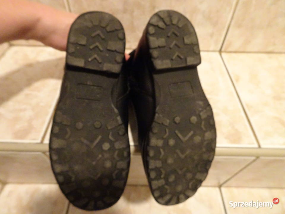 buty botki dziewczęce rozmiar 35 mazowieckie
