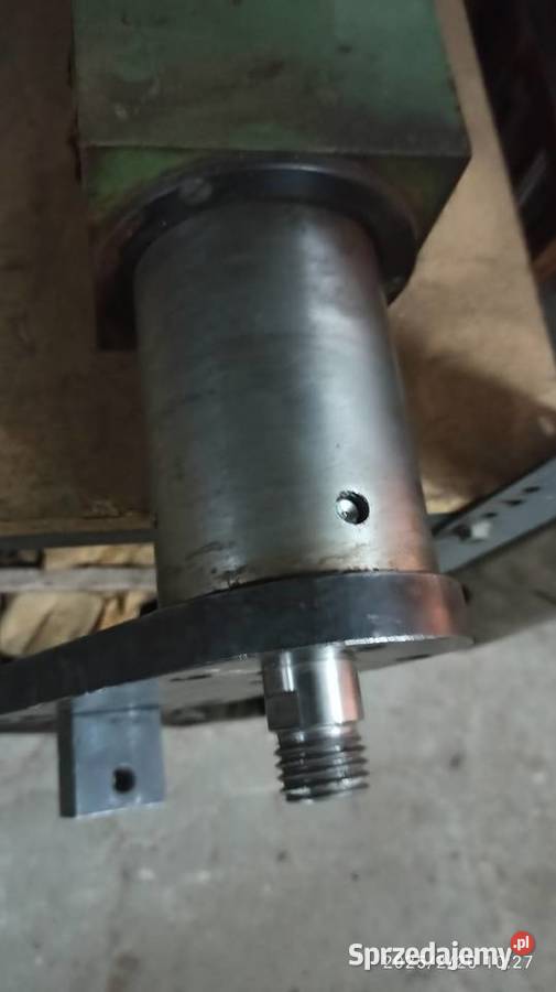 elektrowrzeciono colombo Italy do frezarki Kłodawa