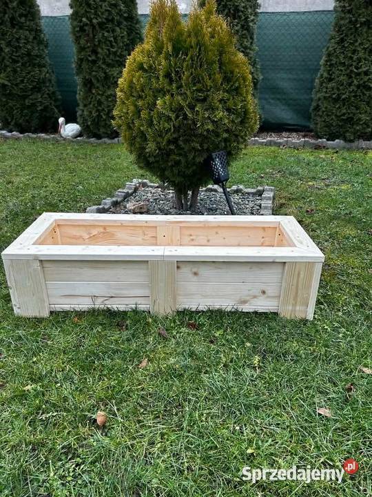 Sprzedam warzywniak i donice ogrodowe