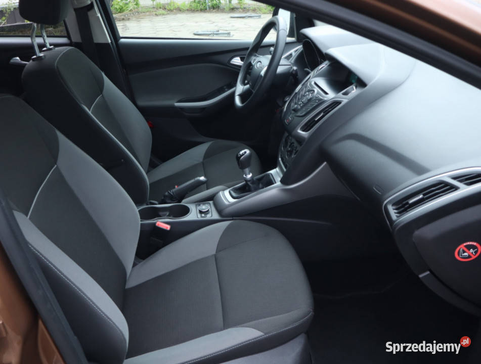 Ford Focus 10 EcoBoost gniazdo USB Łódź