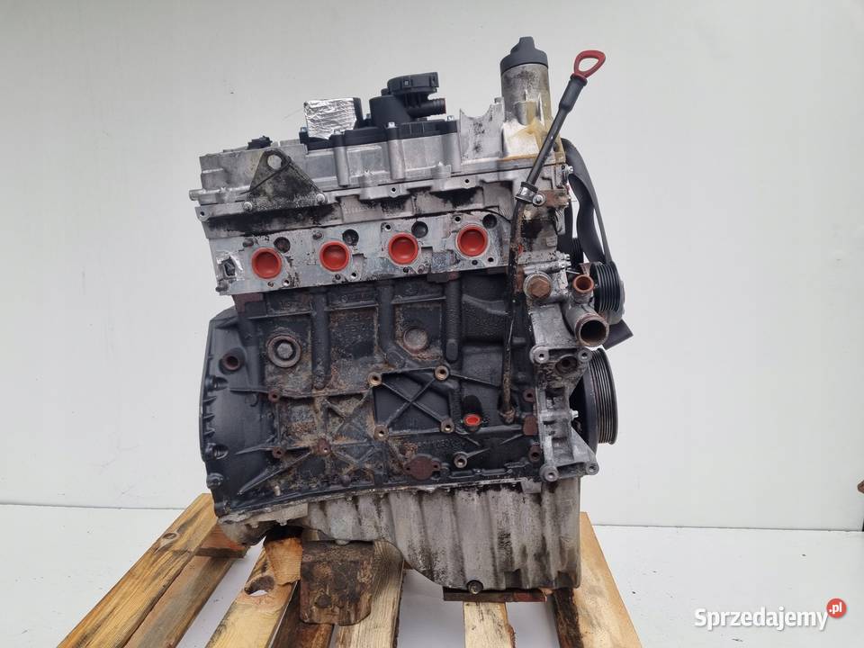 SILNIK Mercedes Sprinter 906 W906 22 CDI BITURBO osobowe Rudka