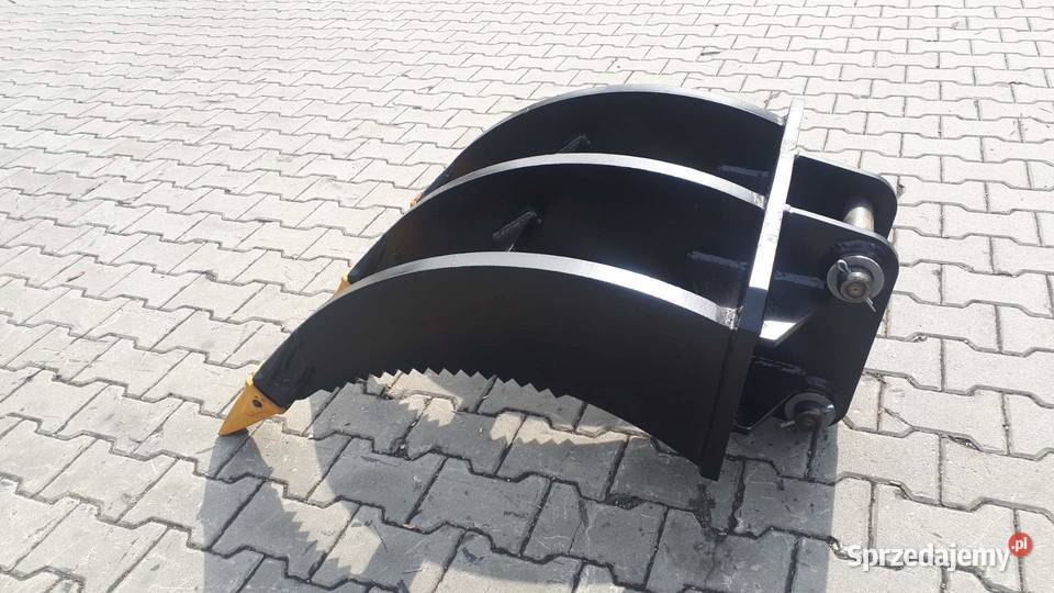 Zrywak 3 zęby do korzeni do koparkoładowarki CAT nie Pozostałe Rybnik