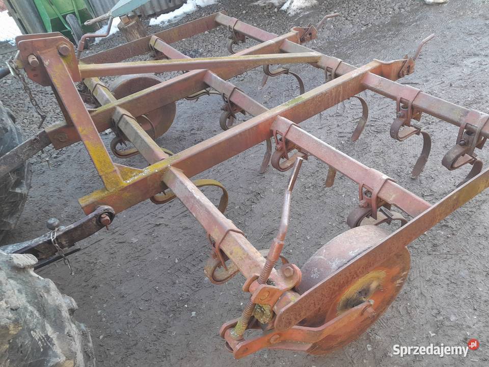 Kultywator 21 Gnojnik