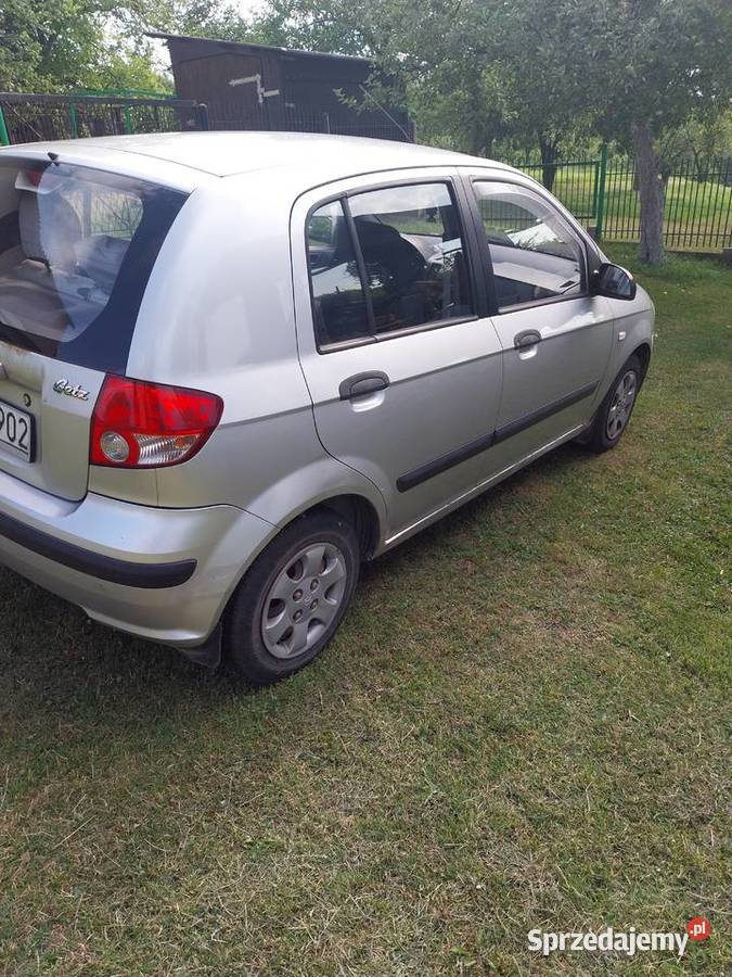 Sprzedam Hyundai getz Olkusz