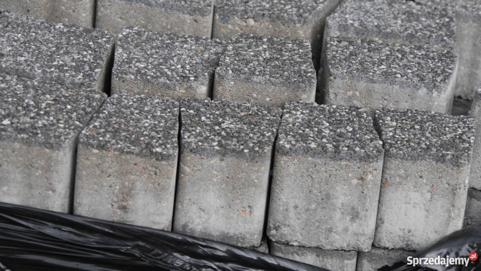 sprzedaż galanterii betonowej Łódź sprzedam