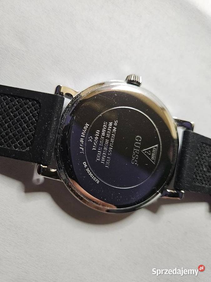 Zegarek marki Guess z pudełkiem Kowal