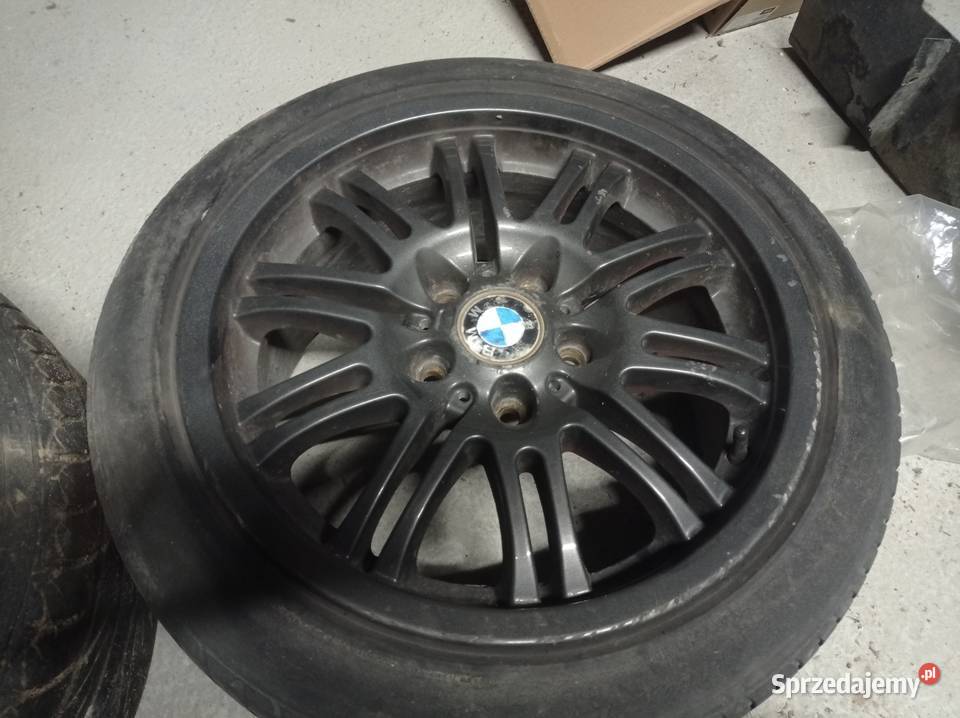 Alufelgi 17 5x120 felgi koła BMW E36 E46 podlaskie