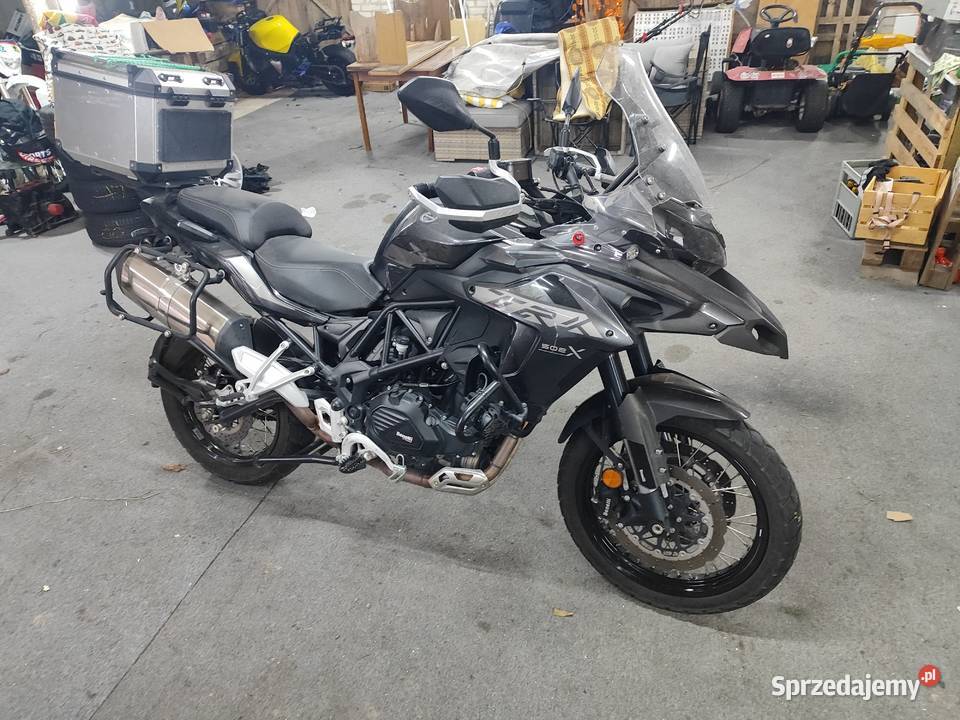 Benelli trk502x lubelskie Lublin