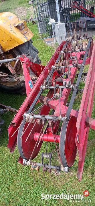 Zgrabiarka pottinger 2m Brzesko