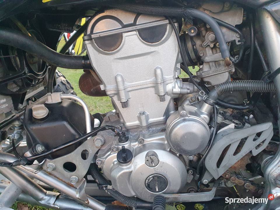 Yamaha yfz 450 ZAREJESTROWA Raptor 700 access Kalisz