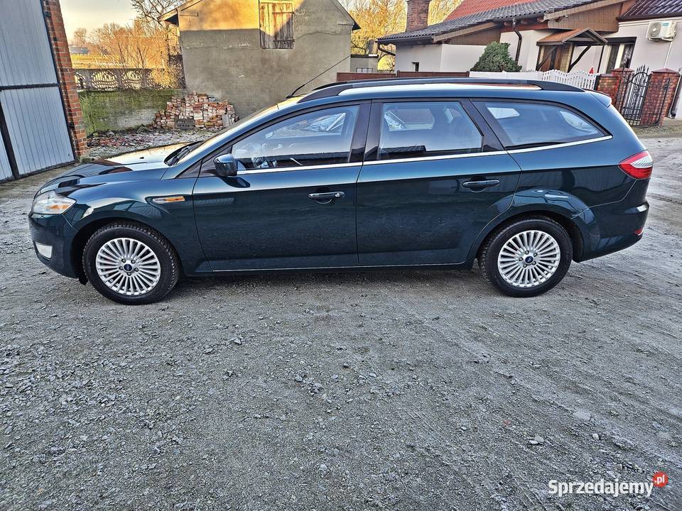 Ford Mondeo 20 tdci 140 convers klimatronic sprzedam