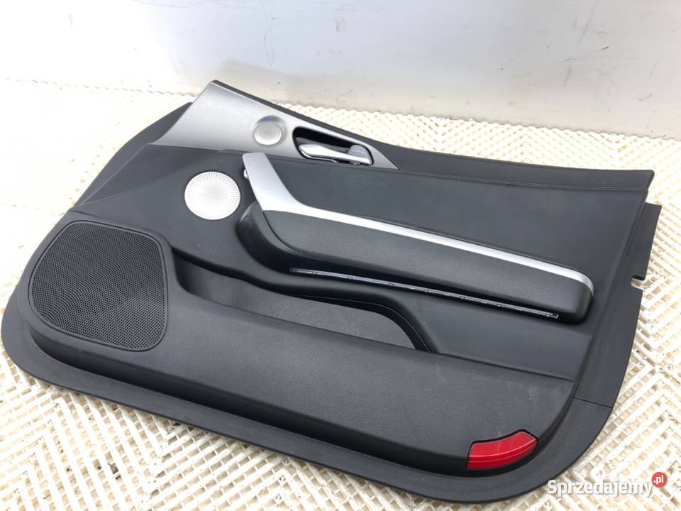 BOCZEK DRZWI PRAWY PRZÓD KIA STINGER Hatchback podkarpackie