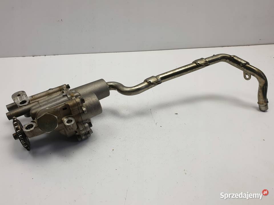 Range Rover III L322 50 V8 POMPA OLEJU olejowa lubelskie Chełm