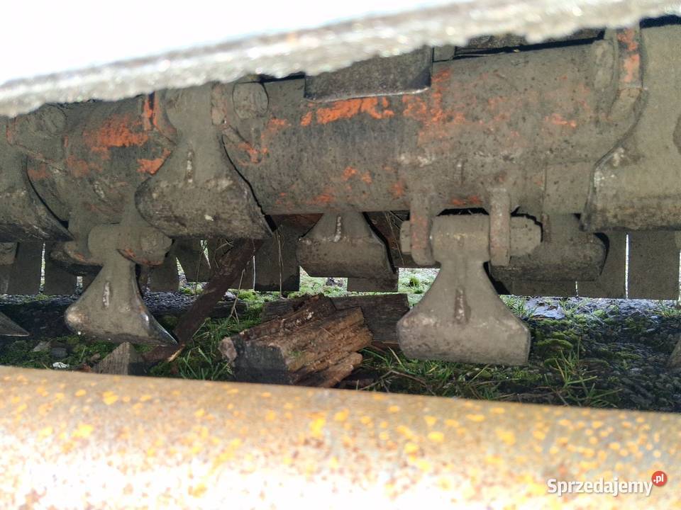 Kosiarka mulczer bijakowa 155 stark małopolskie Kwaśniów Górny