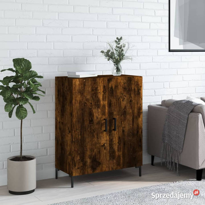 Szafka przydymiony dąb 695x34x90 materiał Warszawa sprzedam