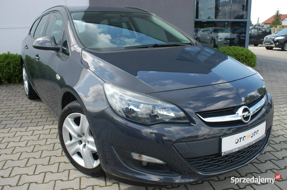 Opel Astra Fabryczny Lpg J 20092019 Dębica sprzedam