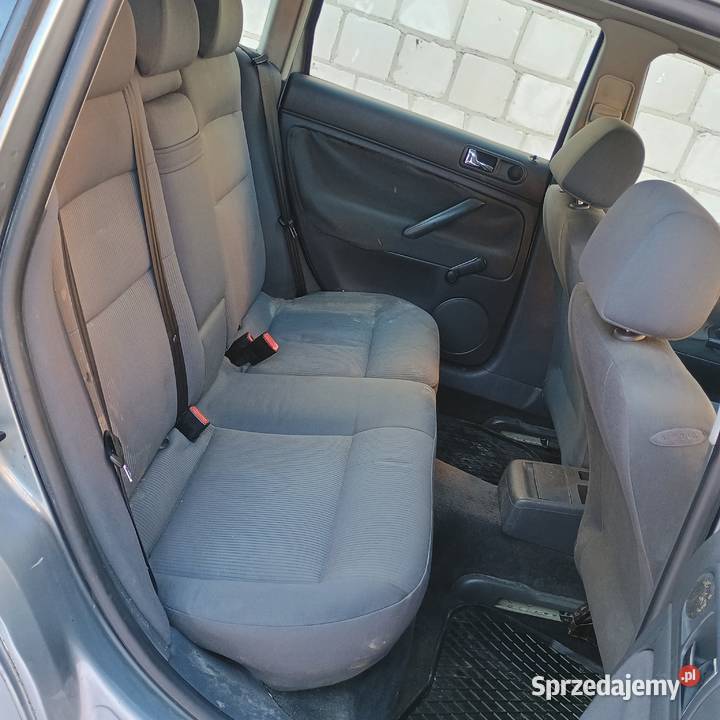 Volkswagen Passat 19 Diesel 2003 Mozliwa Zamiana nieuszkodzony Bychawa
