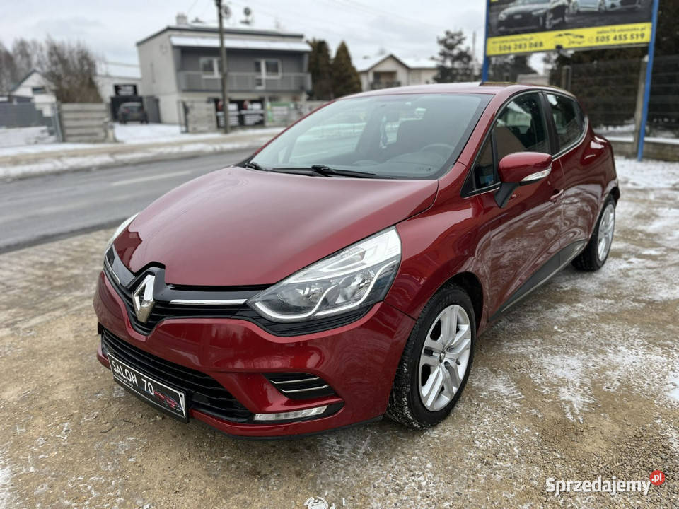 Renault Clio 09 Zarejestrowany Klima Tablet Navi gniazdo AUX Częstochowa